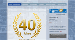 Desktop Screenshot of bremer-rundfunkmuseum.de